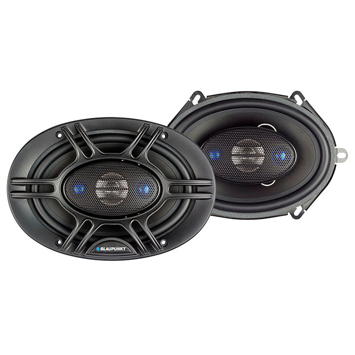  Matrix 5 x 7 inch 2-Way Speakers - Pair - GTX570 