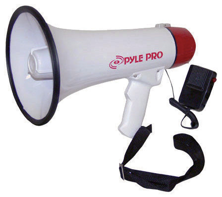  Pyle PMP40 40W Mini megaphone with Siren 