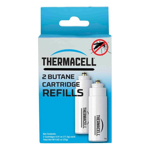  Thermacell C2 Fuel Cartridge Refills - 2 fuel cartridges each lasting 12 hours 