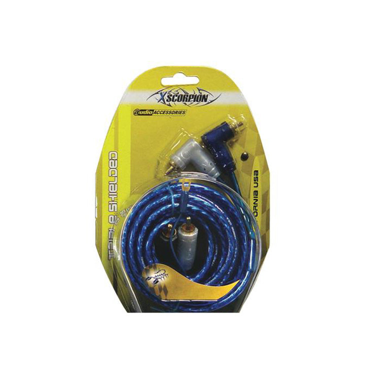  XScorpion 3TR 3Ft. RCA Cable with Remote Wire 