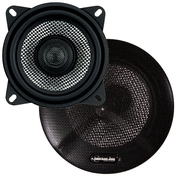  American Bass 4 Inch Speaker 90 Watts Max 4Ohm 