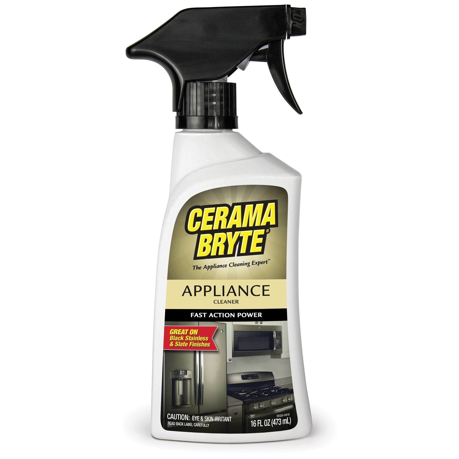  Cerama Bryte 312166 Appliance Cleaner 