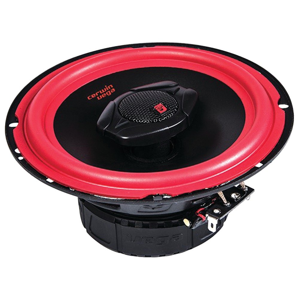  Cerwin-Vega Mobile V465 Vega Series 2-Way Coaxial Speakers (6.5", 400W max) 