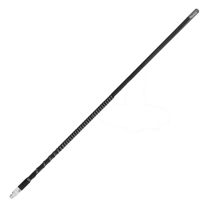  Firestik FL4B 4' (122cm) Light Weight Antenna- 5/8" Wave (Black) 