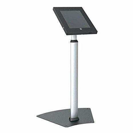  Pyle PSPADLK12 iPad Kiosk Security Table Stand Display Case (Compatible with iPads 2/3/4/Air) 