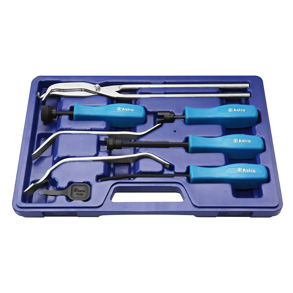  Astro 7848 8Piece Professional Brake Tool Set 