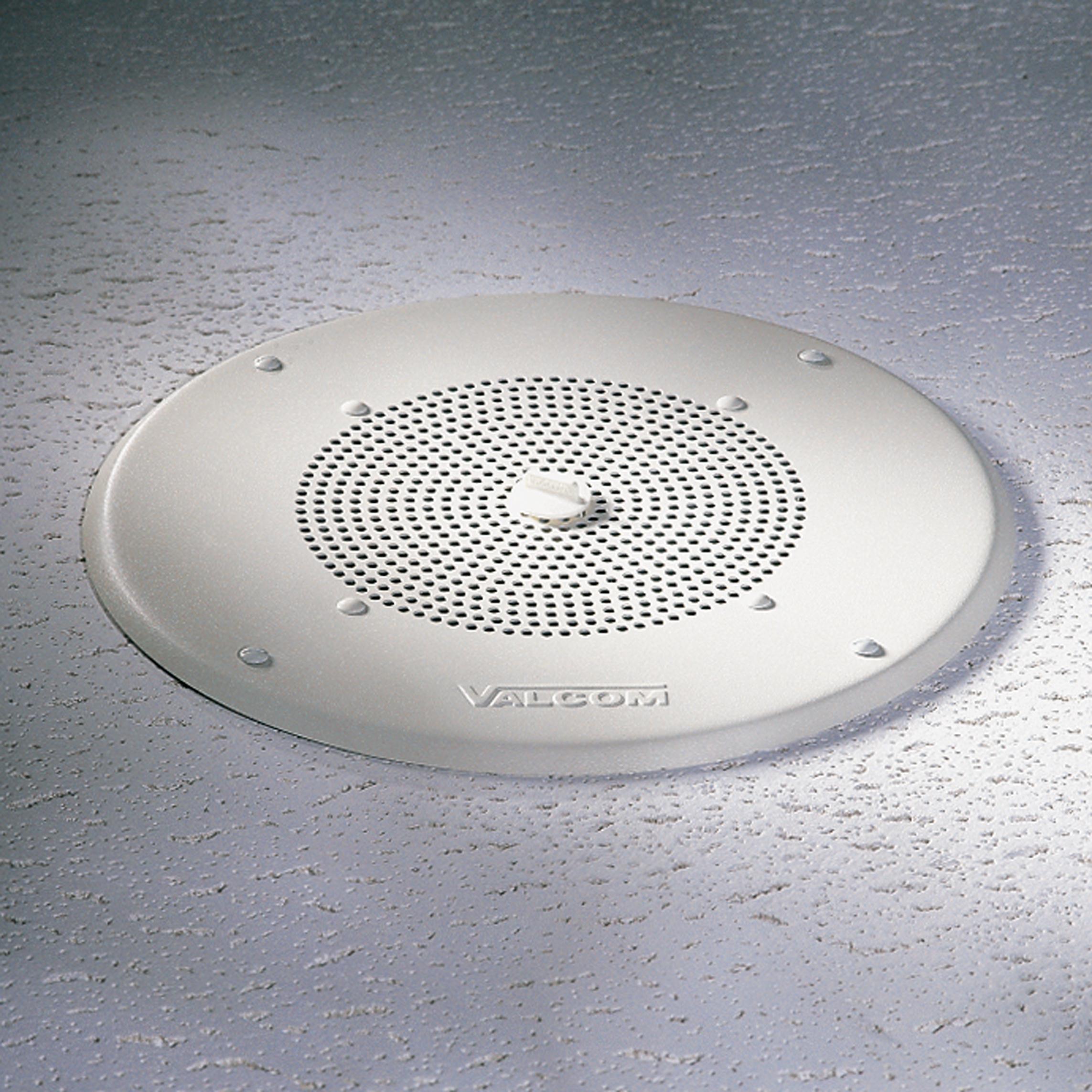  Valcom V-1420 Signature Series Ceiling Speaker 