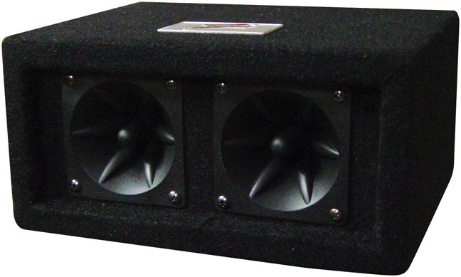  Zebra Z20c 100w 2 4 Piezo Tweeters In Tweeter Box 100 Watt 