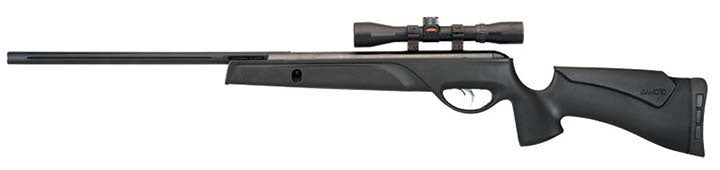  Gamo 6110065954 Big Cat 1400 .177 Caliber Air Rifle with Scope 