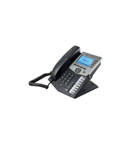  Cortelco C66 Executive Ip Phone With 4 Sip Lines 