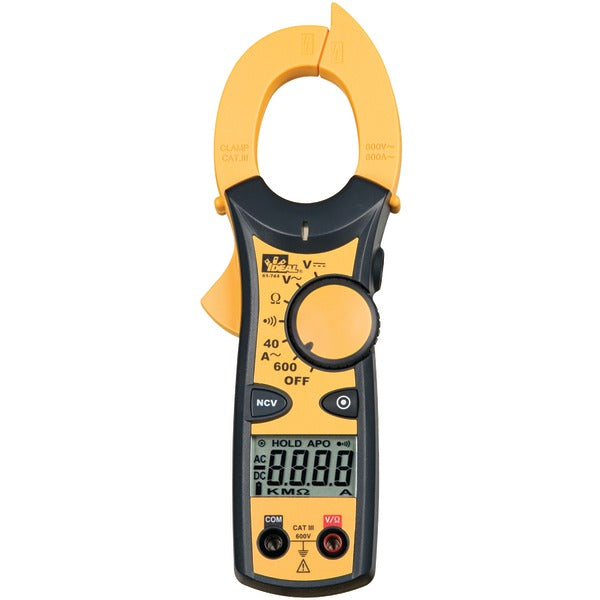  Ideal 61-744 600-amp Clamp-pro Clamp Meter 