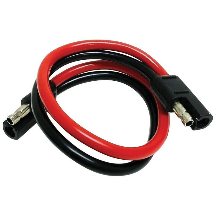  Audiopipe AQK1210BG 10 Gauge 12" Quick Disconnect Wire Harness 