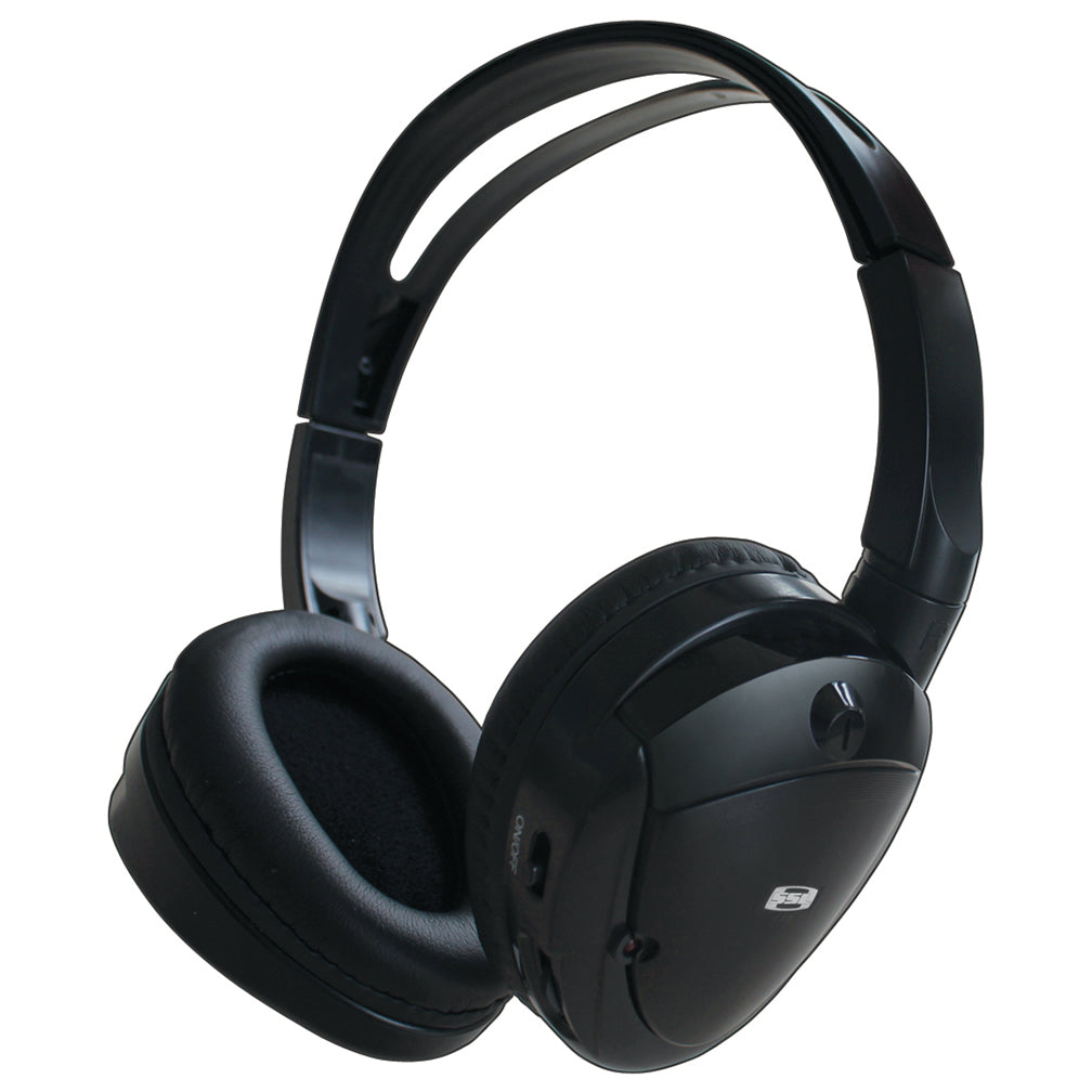  Sound SHP20 Storm Wireless IR Headphone Single Channel 