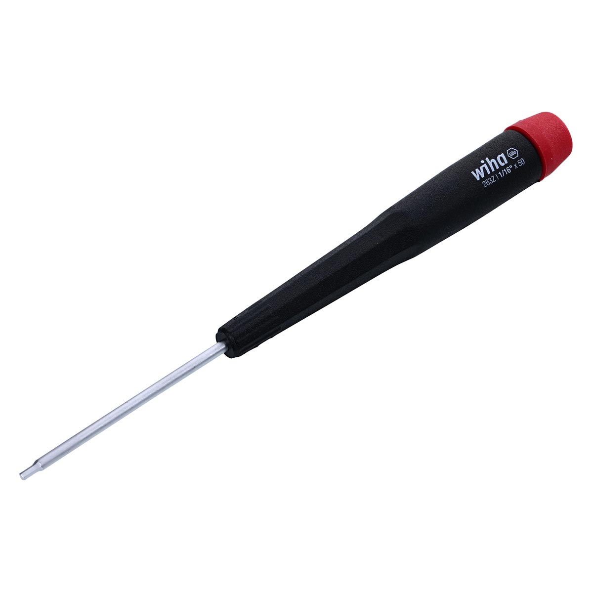  Wiha 96316 Precision Hex Screwdriver – 1/16? x 50mm 