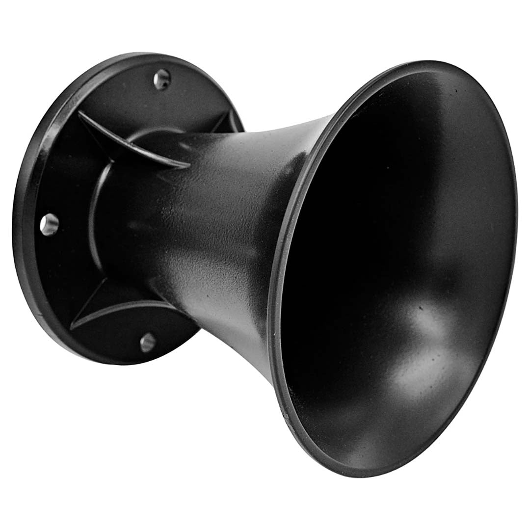  Audiopipe APH5450FG Bolt-On Flush Mount High Frequency Horn (Sold Each) 