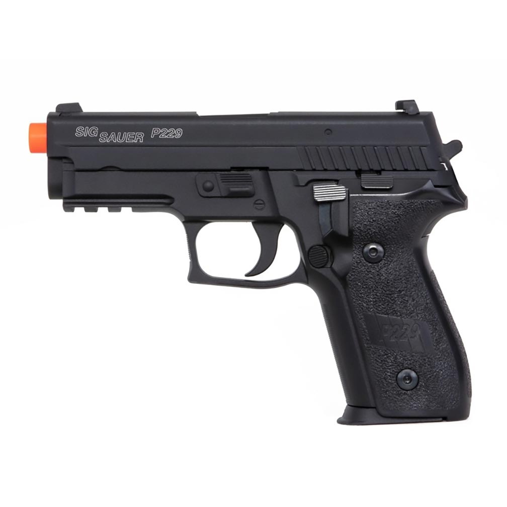  Sig Sauer AIRPF229 PROFORCE P229 GBB Airsoft Pistol 