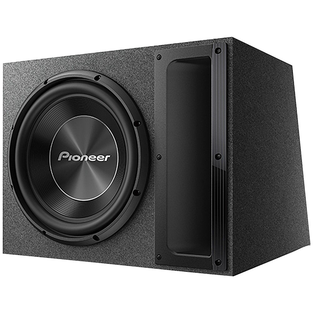  Pioneer TS-A300B A-Series 12" Preloaded Subwoofer System Loaded w/TS-A300B 