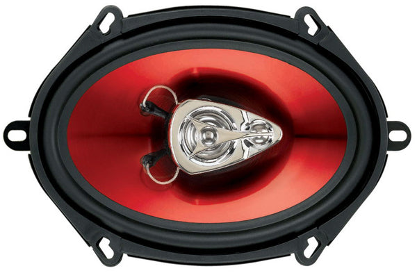  Boss Audio CH5730 5"x7" 3 Way 300 Watt Car Speaker pair 