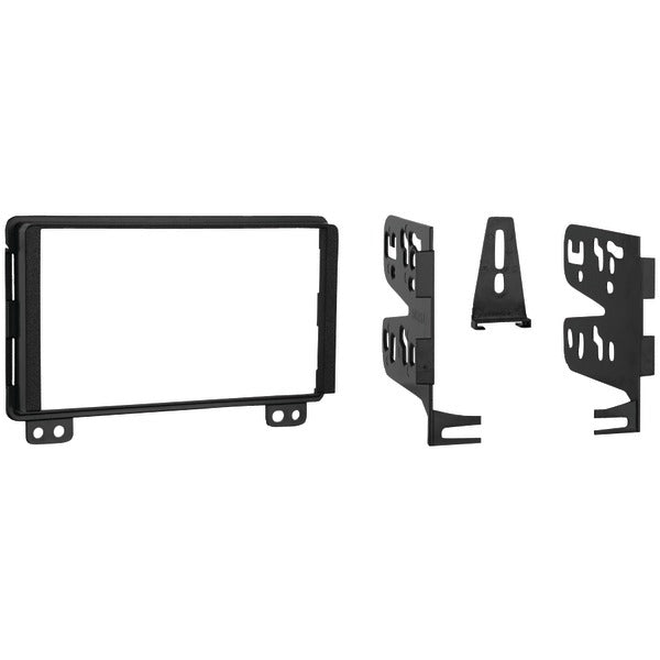  Metra 955026 2001â€“2006 Ford Lincoln Mercury Truck & SUV Double-DIN Installation Dash Kit 