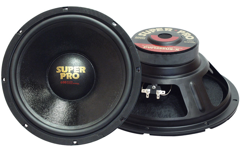  Pyramid PW848USX 8" 8 OHM 350 Watts Woofer 