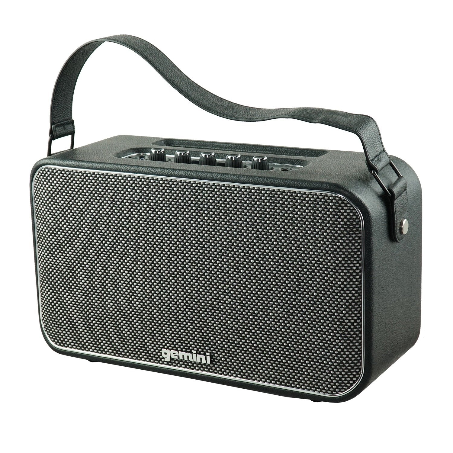  Gemini GTR-400 Portable Bluetooth Speaker 