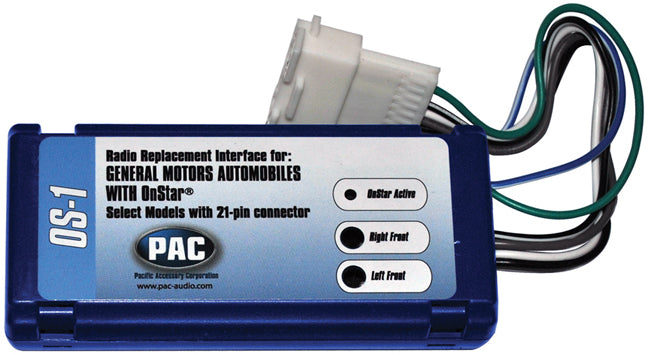  PAC OS1BOSE OnStar Interface for BOSE Systems 