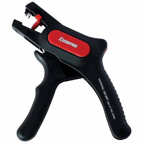  XScorpion QWSC104 10-24 ga. Quick Wire Stripper/Cutter 