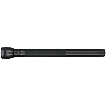  Maglite S6D015 6 CELL D Flashlight Black Gift Box 