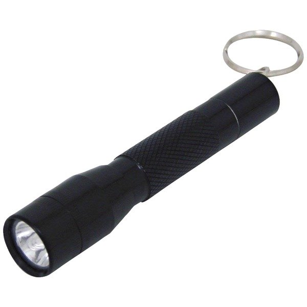  Dorcy 46-4001 10-Lumen LED Aluminum Key Chain Flashlight 