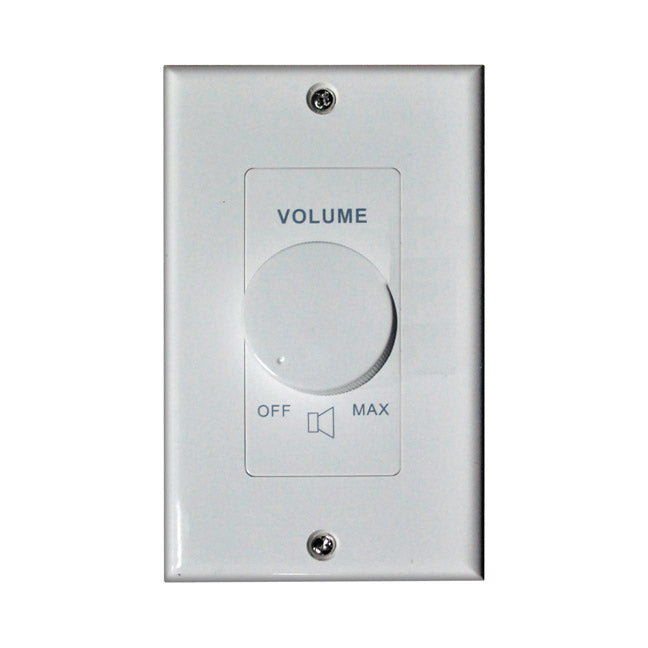  Pyle PVC1 Wall Mount Rotary Volume Control Knob 