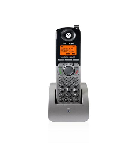  Motorola by telefield ML1200 Motorola 4-line Unison Cordless Handset 