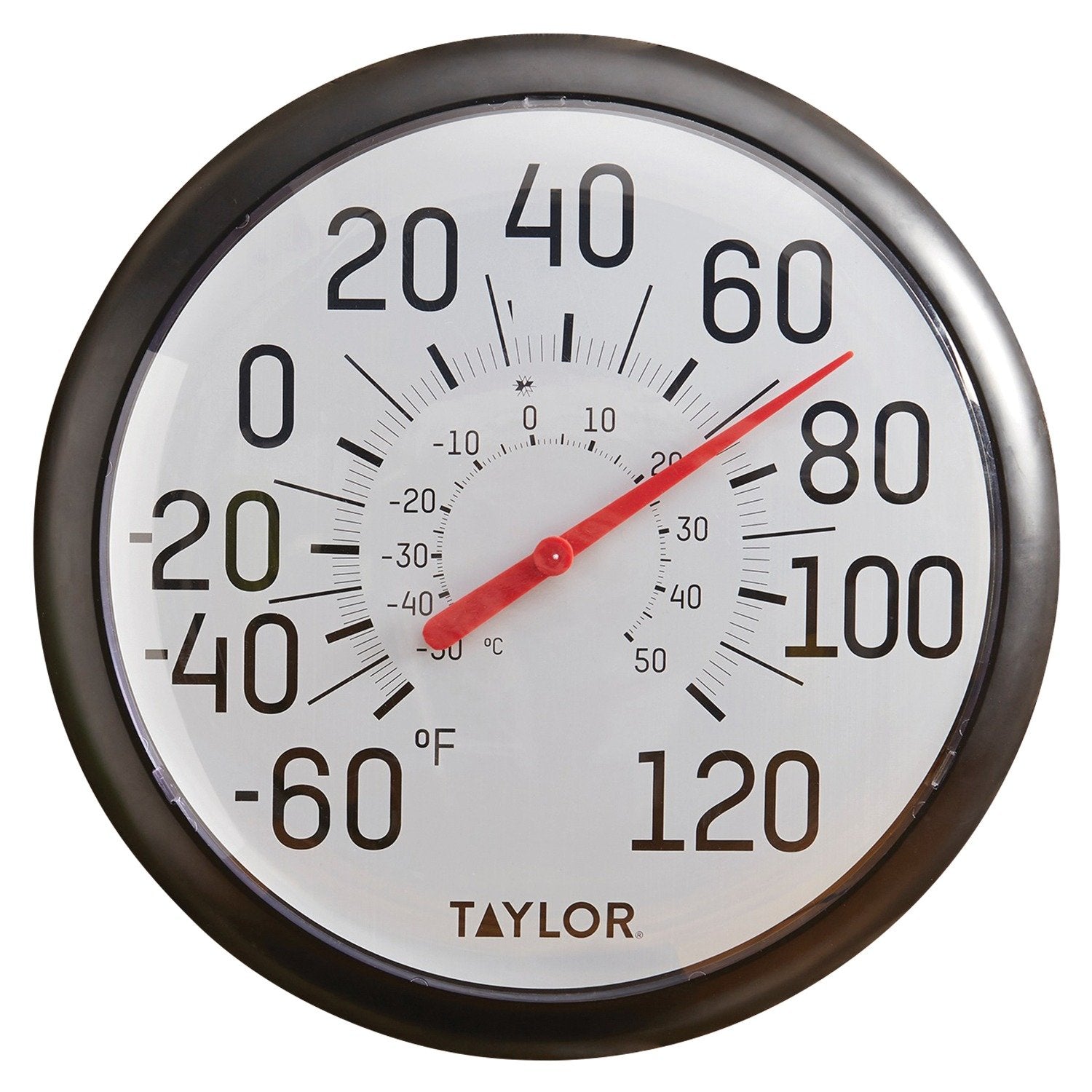  TAYLOR 6700 13.25" Ez Read Dial Thermometer 