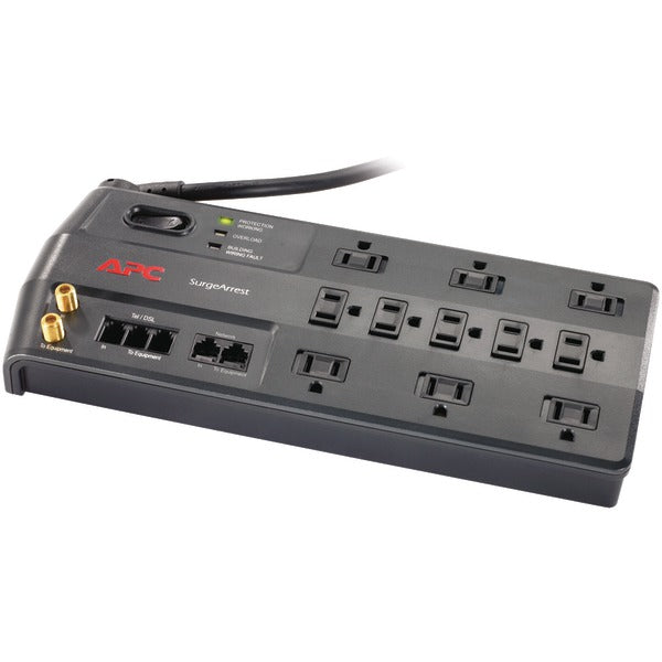  APC P11VNT3 11-Outlet Performance SurgeArrest 