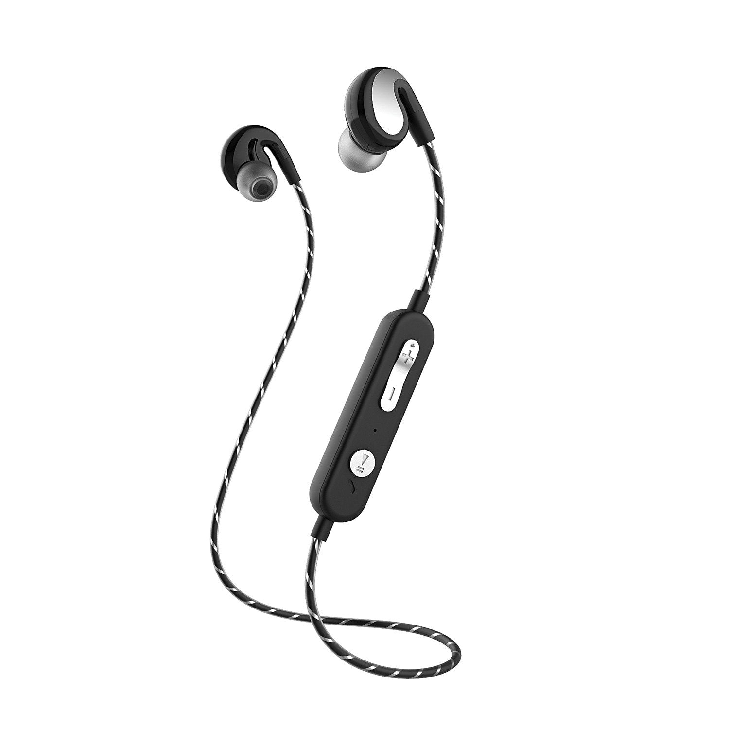  AT&T BE10-BLK Wireless Earbuds 