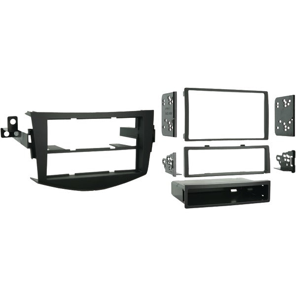  Metra 998217 2006â€“2012 Toyota RAV4 Single- or Double-DIN Installation Kit 