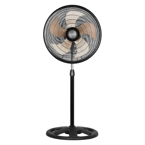  Brentwood Kool Zone F-18360BK F-18360BK 3-Speed 98-Watt 18-In. Oscillating Fan 