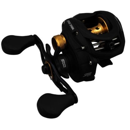  Lew’s CP1SHC Classic Pro Speed Spool SLP Baitcast Reel, Right Hand Retrieve 