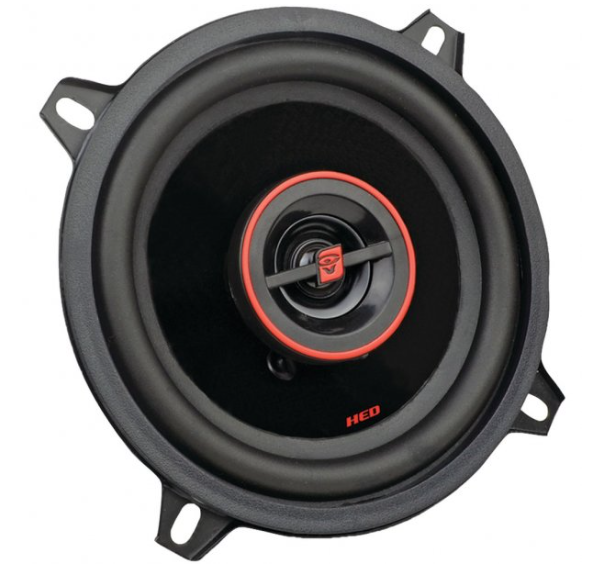  Cerwin Vega H752 HED 5.25" 2-way coaxial speaker set - 300W MAX / 35W RMS 