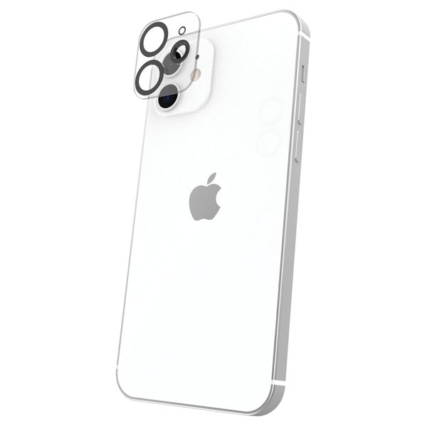  onn 9798501 Camera Glass (for iPhone 12) 