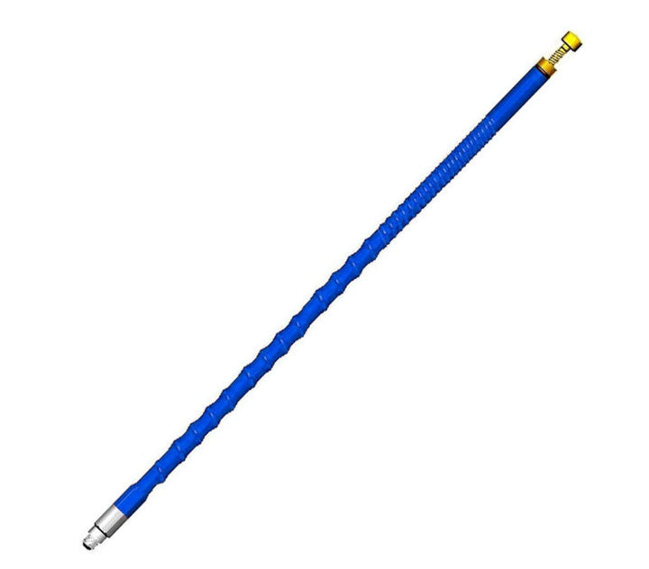  Firestik FS4BB 4' (122cm) Firestik II Heavy-Duty Antenna-5/8 Wave (Blue) 