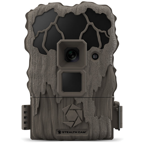  Stealth Cam STC-QS20 QS20 720p 20-Megapixel Digital Scouting Camera LO GLO Flash 