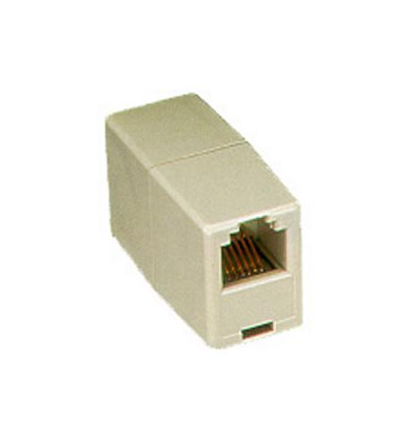  Icc ICMA3508DR Modular Coupler Voice 8p8c Keyed Pin 1-1 