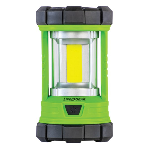  Life+Gear 41-3992 2,200-Lumen USB Rechargeable Lantern and Powerbank 