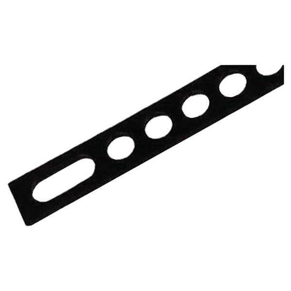  Install Bay BS9BK Mounting Back Strap (9", Black Powder Coated) 