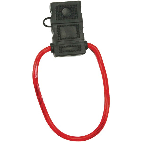  Install Bay MAXIFH Maxi 8-Gauge Fuse Holder with Cover 