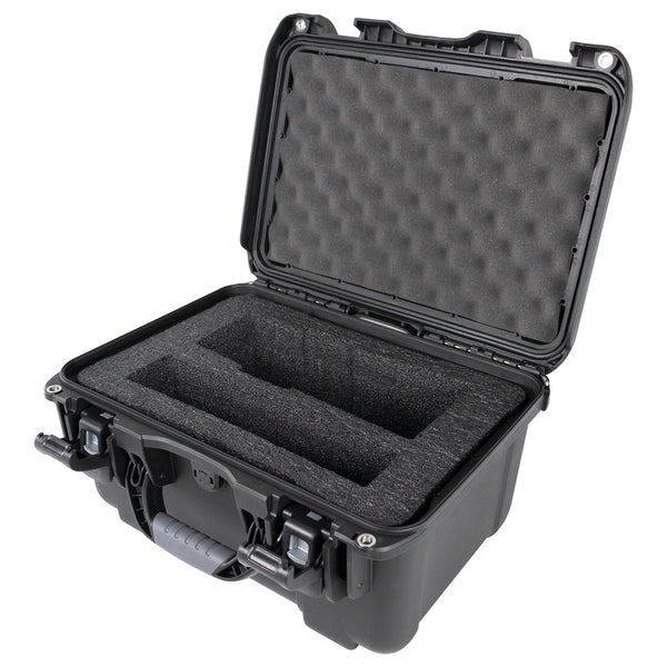  NANUK 918211831 918 Waterproof Medium Hard Case for Owl Labs Meeting Owl Pro 