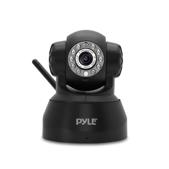  Pyle PIPCAM5 IP Camera Surveillance Security Monitor with Wi-Fi 