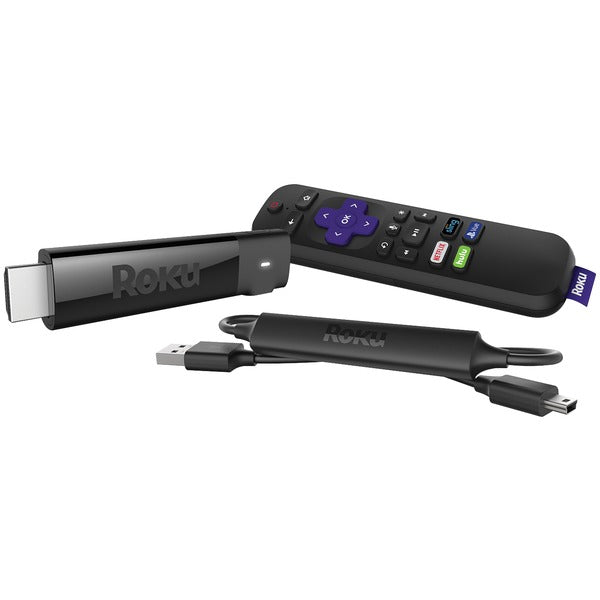  Roku 3810XB Refurbished Streaming Stick Plus 