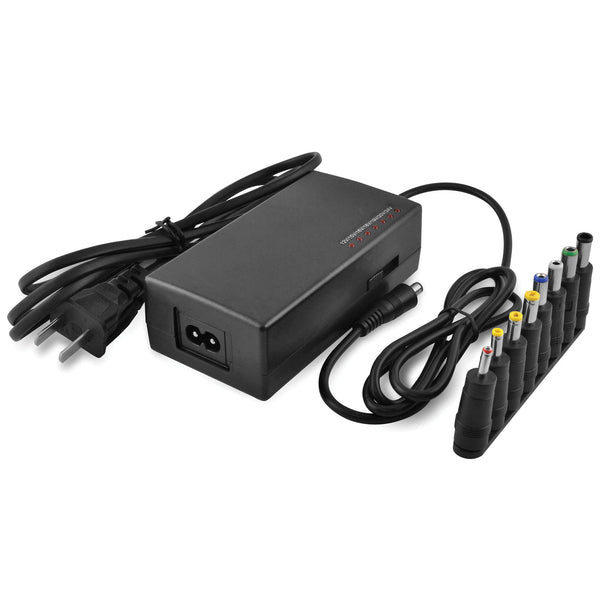  Ematic ETA60W 60-Watt Universal Laptop Charger with 40-Inch Cable 