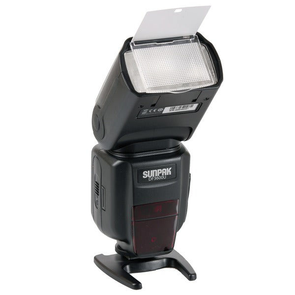  Sunpak DF3600U-CNX DF3600U Universal Flash for Canon and Nikon 